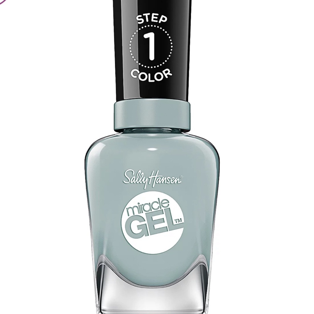 NWT Sally Hansen Miracle Gel Polish Size 0.5 oz